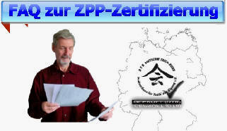 Dr. Langhoff �ber ZPP-Zertifizierung f�r Tai-Chi-Qigong-Ausbildungen des DTB 