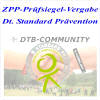 ZPP-Prfsiegel fr Tai Chi und Qigong: Anleitung in 5 Schritten